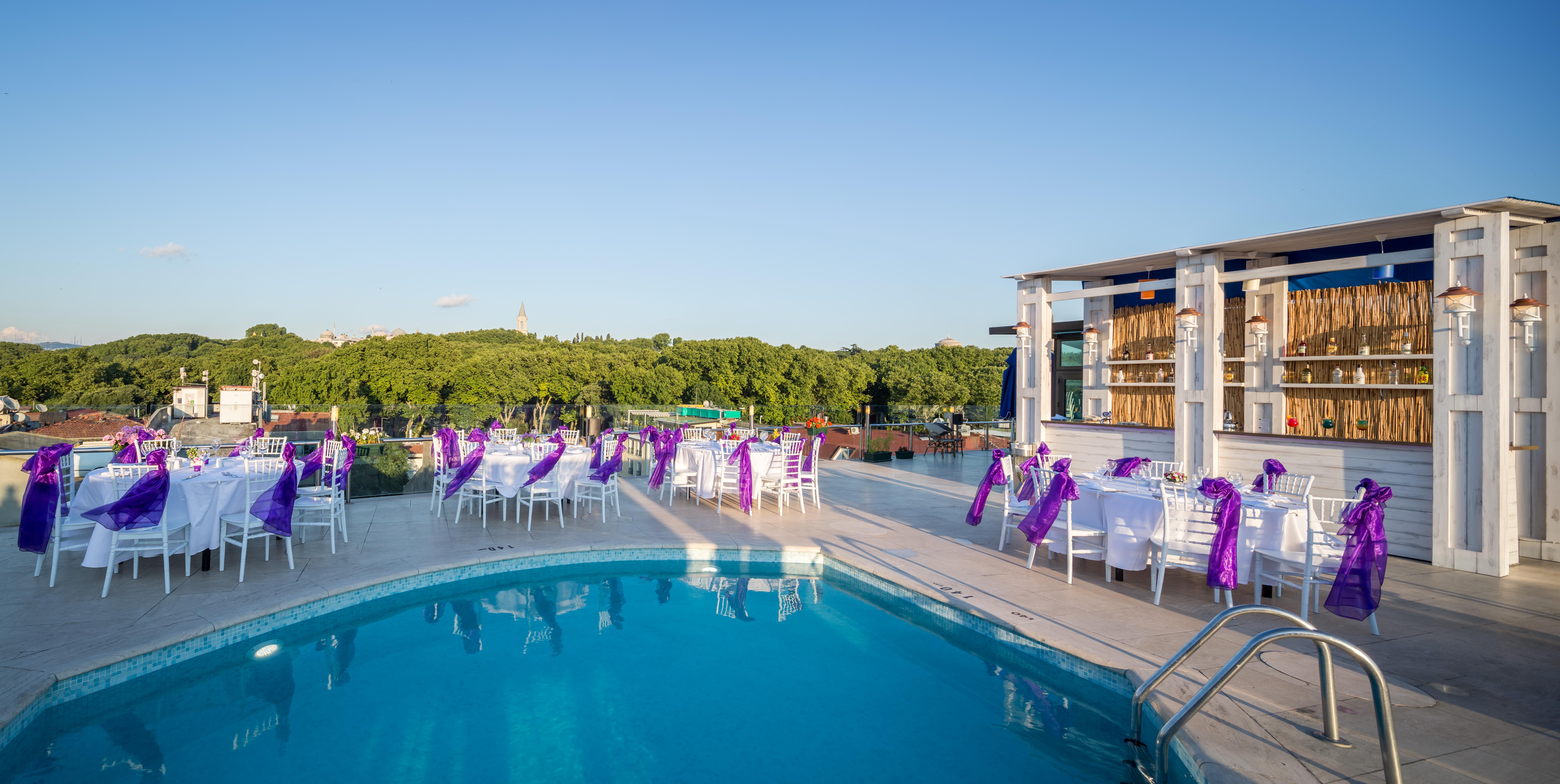Amara Old City Hotel & Spa, Istanbul
